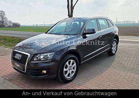Audi Q5 2.0 TDI quattro 160 Tkm.Neu TUV & Inspektion
