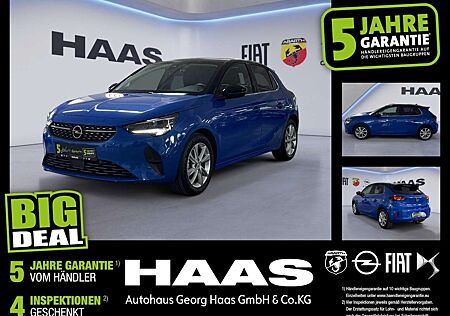 Opel Corsa F 1.2 Turbo Elegance Klimaanlage,Bluetooth