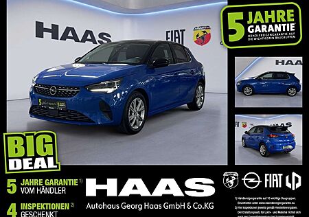 Opel Corsa F 1.2 Turbo Elegance Klimaanlage, Bluetooth