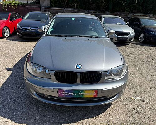 BMW 120 1 Limousine 120i*Klimaaut*PDS*Eu 4