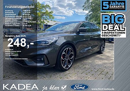 Ford Focus 1.0 ST-Line LED|Navi|B&O|Winter-Paket