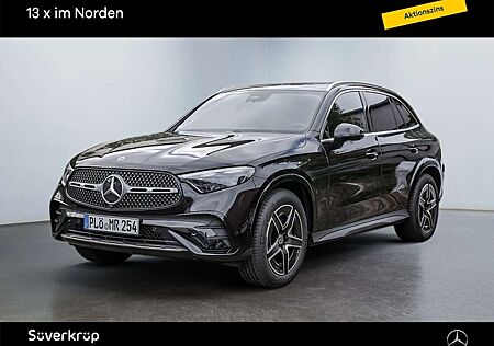 Mercedes-Benz GLC 220 d 4M AMG MEMO 360 AHK DISTR KAMERA SPUR