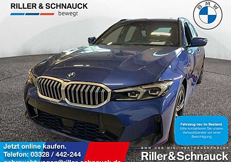 BMW 330 i Touring xDrive M Sport ACC+KAM+LED+NAVI+