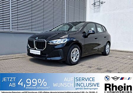 BMW 218 i Active Tourer LED Navi SHZ ParkAss