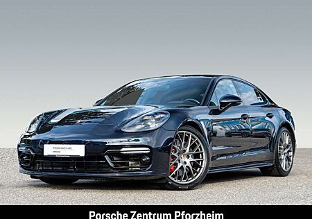 Porsche Panamera GTS InnoDrive Head-Up Sitzbelüftung