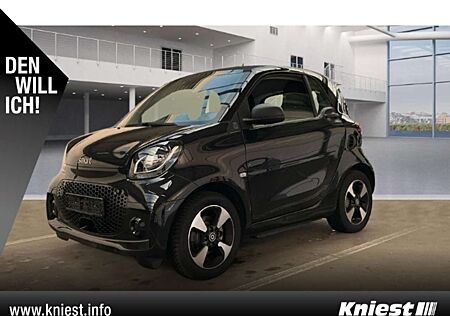 Smart ForTwo EQ Passion+Cool & Audio+SHZ+Plus-Paket