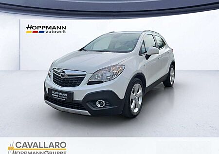 Opel Mokka Edition 1.6*FAHRRADTRÄGER*BLUETOOTH*BORDCO