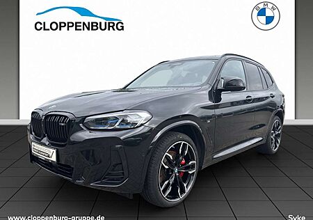 BMW X3 M 40d +Head-Up+Harman/Kardon+Sitzklima+ACC+Standhzg.