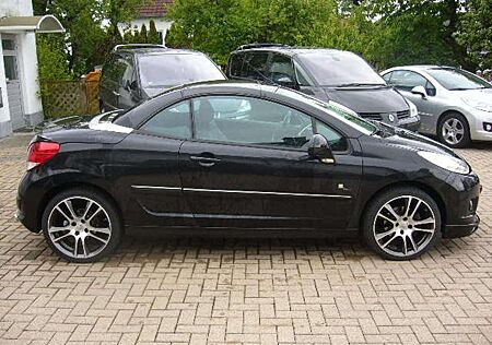 Peugeot 207 CC Cabrio*Black&White Edition*Getriebe neu*