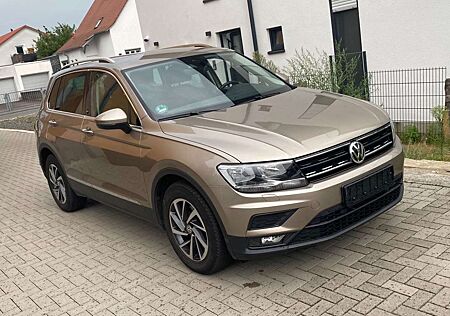 VW Tiguan Volkswagen Sound 1.4 TSI DSG Virtual ACC