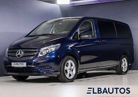 Mercedes-Benz Vito 124 CDI 4x4 Tourer PRO L Navi/ AHK/ Kamera/