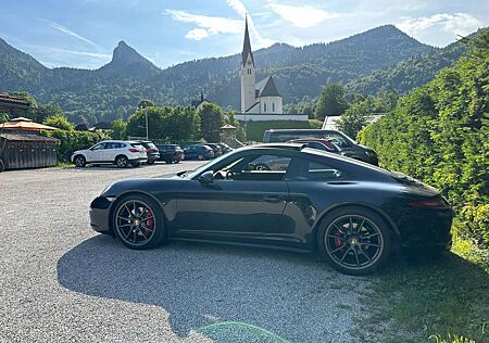 Porsche 991 Carrera 4 S
