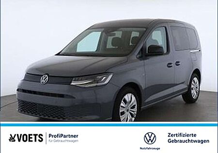 VW Caddy Volkswagen Kombi 1.5 TSI DSG PDC+LED+RearView