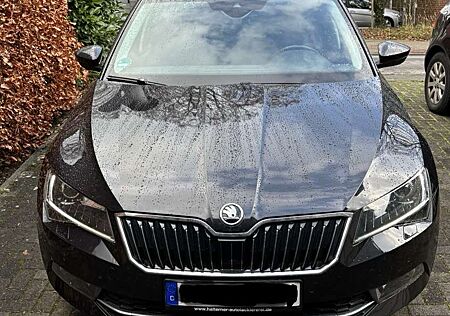 Skoda Superb Style