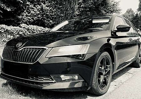 Skoda Superb Ambiente