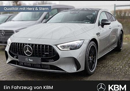 Mercedes-Benz AMG GT 63 S 4M MANU°KEYL°LM21°MEMO°DISTR°PAN°AHK