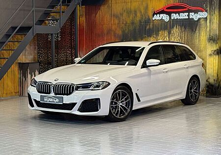 BMW 530 i M Sport~LEDER~KAMERA~LASER~AHK~HEADUP~