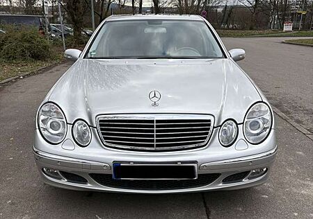 Mercedes-Benz E 350 7G-TRONIC Elegance