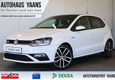 VW Polo Volkswagen V 1.8 TSI GTI NAVI+LED+KAM+PANO