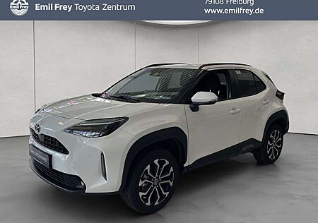 Toyota Yaris Cross 1.5 Hybrid 130 Teamplayer