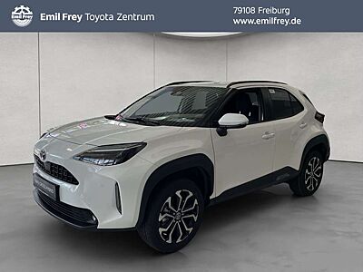 Toyota Yaris Cross 1.5 Hybrid 130 Teamplayer