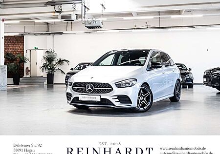 Mercedes-Benz B 220 AMG LINE/NIGHT-PAKET/18Z/TOT-W/PANO/KAMERA