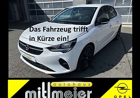 Opel Corsa F 1.2T 74kW Edition KLIMA DAB+ SHZ PDC LHZ