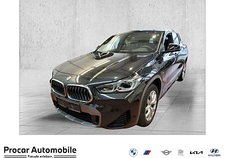 BMW X2 xDrive25e M Sport ACC RFK NAVI LED PDC V+H
