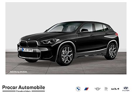 BMW X2 xDrive25e M Sport ACC RFK NAVI LED PDC V+H