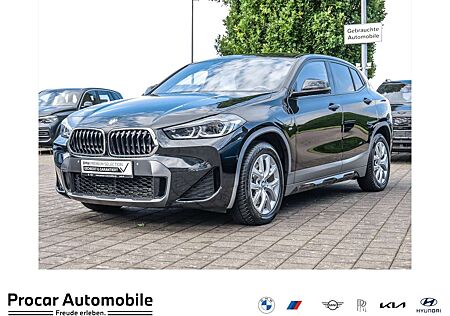 BMW X2 xDrive25e M Sport ACC RFK NAVI LED PDC V+H