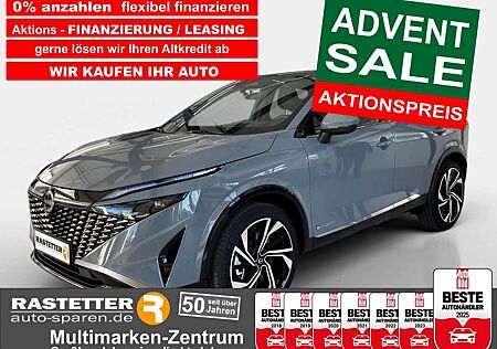 Nissan Qashqai e-POWER tekna+ Plus facelift+20Zoll+Leder+Pano+Pro