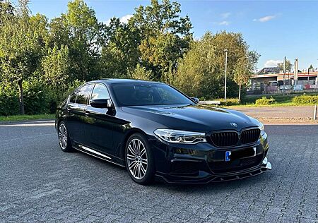 BMW M550 i xDrive