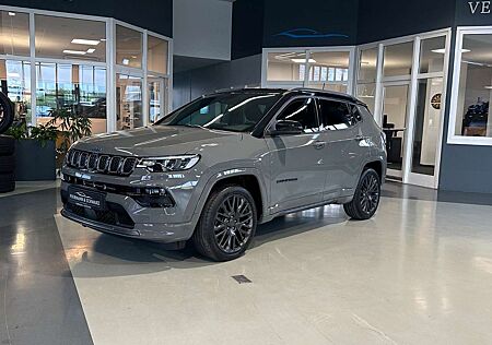 Jeep Compass 1.3 T4 4xe PLUG-IN HYBRID Automatik S