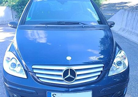 Mercedes-Benz B 180 B-Klasse Diesel CDI