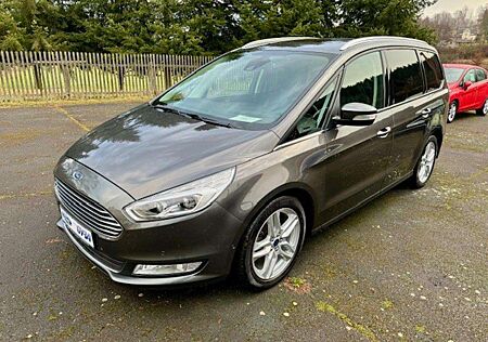 Ford Galaxy Titanium