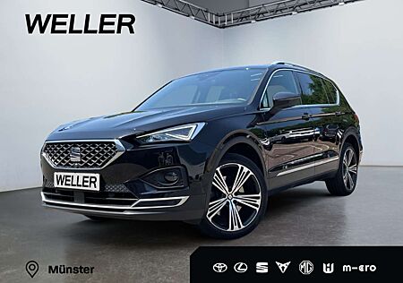 Seat Tarraco 2.0 TDI 4Drive DSG Xcellence *Pano*360*7-Sitzer