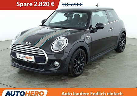 Mini Cooper *NAVI*TEMPO*PDC*SHZ*KLIMA*GARANTIE*