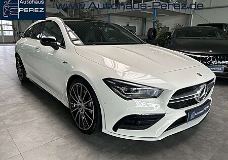 Mercedes-Benz CLA 35 AMG PANORAM-360°-DAB- 19´´