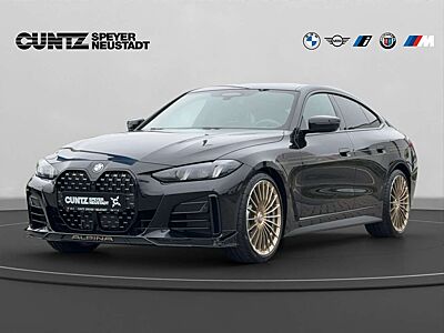 Alpina B4 GT Gran Coupe Allrad / PN #075
