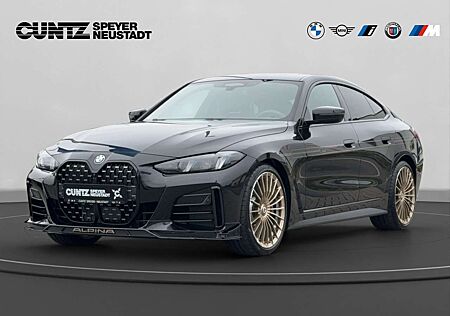 Alpina B4 GT Gran Coupe Allrad / PN #075