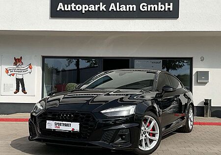 Audi A5 SB 50 TDI quattro S line LED RFK ViCo Optik