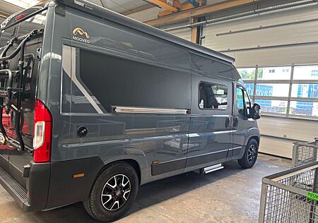 Fiat Ducato Mooveo DB 60 Wohnmobil