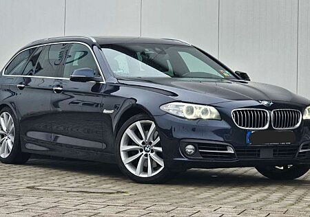 BMW 535 xD Touring HUD Pano Klima Shzg ACC HK