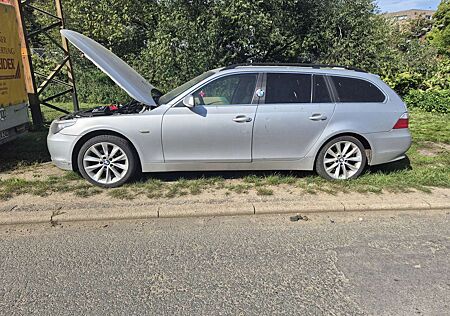 BMW 525i 525 Touring LPG TÜV 02-26