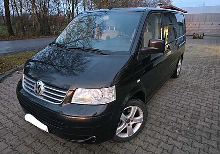 VW T5 Multivan Volkswagen 2.5TDI 128Kw 7sitze