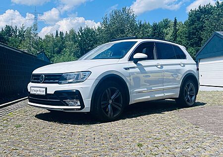 VW Tiguan Volkswagen Comfortline BMT*4Motion*Navi*Panorama*Leder*AHK*