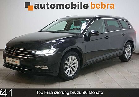 VW Passat Volkswagen 2.0TDI DSG Business AHK Navi LED