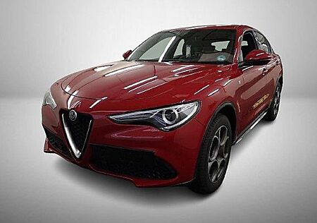 Alfa Romeo Stelvio 2.0 Turbo TI Q4 AT8*Kamera*Memory*ACC*Bi