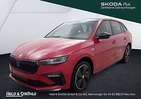 Skoda Scala Monte Carlo 1.5 TSI DSG MATRIX PANO NAV KA