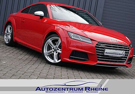 Audi TTS Coupé Quattro S-Tronic S-Sitze Bi-Xenon SHZ